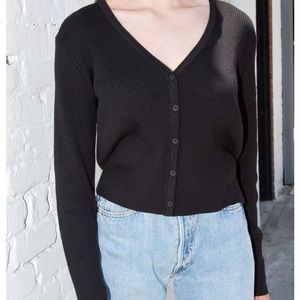 Brandy Melville Button Up Cardigan